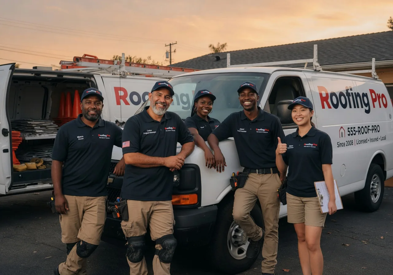Roof Repair Near Me company in West Mineral, KS