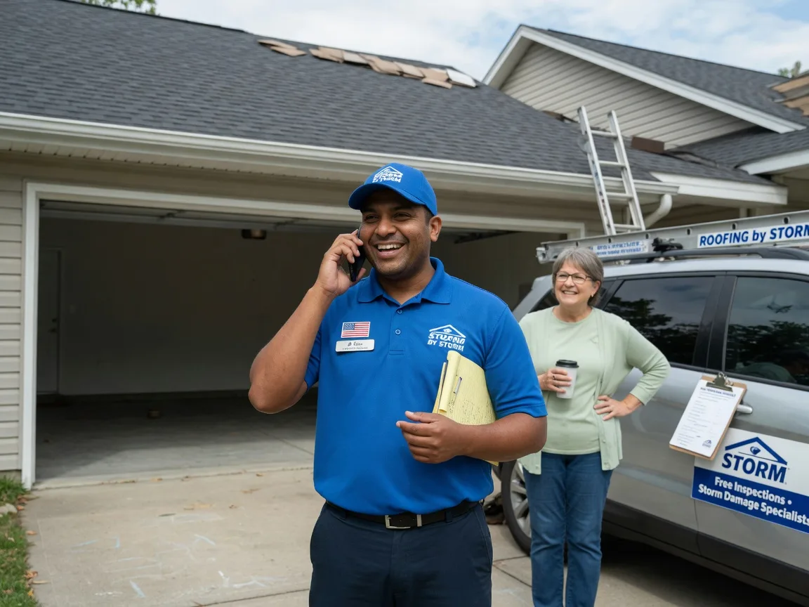 Roof Repair Near Me West Mineral, KS FAQs
