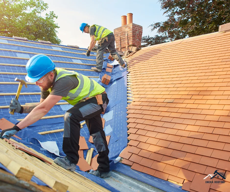 Why choose Roof Repair Near Me in West Mineral, KS